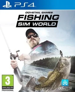 Comprar Fishing Sim World para PS4 - PSNCLICK Digitales Latinoamérica